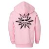 Girls' Full-Zip Hooded Sweatshirt Thumbnail