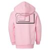 Girls' Full-Zip Hooded Sweatshirt Thumbnail