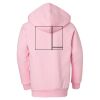 Girls' Full-Zip Hooded Sweatshirt Thumbnail