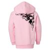 Girls' Full-Zip Hooded Sweatshirt Thumbnail
