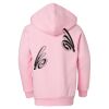 Girls' Full-Zip Hooded Sweatshirt Thumbnail