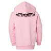 Girls' Full-Zip Hooded Sweatshirt Thumbnail