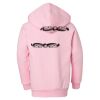Girls' Full-Zip Hooded Sweatshirt Thumbnail