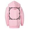 Girls' Full-Zip Hooded Sweatshirt Thumbnail