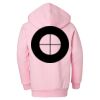 Girls' Full-Zip Hooded Sweatshirt Thumbnail