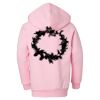 Girls' Full-Zip Hooded Sweatshirt Thumbnail