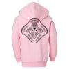 Girls' Full-Zip Hooded Sweatshirt Thumbnail