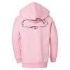 Girls' Full-Zip Hooded Sweatshirt Thumbnail