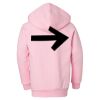 Girls' Full-Zip Hooded Sweatshirt Thumbnail