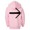 Girls' Full-Zip Hooded Sweatshirt Thumbnail