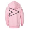 Girls' Full-Zip Hooded Sweatshirt Thumbnail
