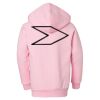 Girls' Full-Zip Hooded Sweatshirt Thumbnail