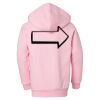 Girls' Full-Zip Hooded Sweatshirt Thumbnail