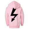 Girls' Full-Zip Hooded Sweatshirt Thumbnail