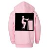 Girls' Full-Zip Hooded Sweatshirt Thumbnail