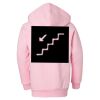Girls' Full-Zip Hooded Sweatshirt Thumbnail