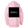 Girls' Full-Zip Hooded Sweatshirt Thumbnail