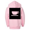 Girls' Full-Zip Hooded Sweatshirt Thumbnail