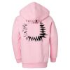 Girls' Full-Zip Hooded Sweatshirt Thumbnail