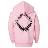 Girls' Full-Zip Hooded Sweatshirt Thumbnail