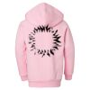 Girls' Full-Zip Hooded Sweatshirt Thumbnail