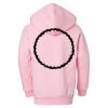 Girls' Full-Zip Hooded Sweatshirt Thumbnail