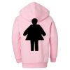 Girls' Full-Zip Hooded Sweatshirt Thumbnail