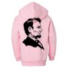 Girls' Full-Zip Hooded Sweatshirt Thumbnail