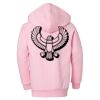Girls' Full-Zip Hooded Sweatshirt Thumbnail