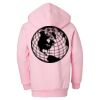 Girls' Full-Zip Hooded Sweatshirt Thumbnail