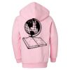 Girls' Full-Zip Hooded Sweatshirt Thumbnail