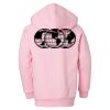 Girls' Full-Zip Hooded Sweatshirt Thumbnail