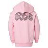 Girls' Full-Zip Hooded Sweatshirt Thumbnail