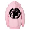 Girls' Full-Zip Hooded Sweatshirt Thumbnail