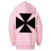 Girls' Full-Zip Hooded Sweatshirt Thumbnail