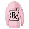 Girls' Full-Zip Hooded Sweatshirt Thumbnail
