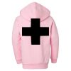 Girls' Full-Zip Hooded Sweatshirt Thumbnail