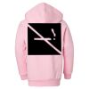 Girls' Full-Zip Hooded Sweatshirt Thumbnail