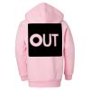 Girls' Full-Zip Hooded Sweatshirt Thumbnail
