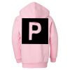 Girls' Full-Zip Hooded Sweatshirt Thumbnail