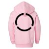Girls' Full-Zip Hooded Sweatshirt Thumbnail