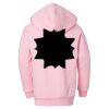 Girls' Full-Zip Hooded Sweatshirt Thumbnail