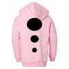Girls' Full-Zip Hooded Sweatshirt Thumbnail
