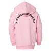 Girls' Full-Zip Hooded Sweatshirt Thumbnail