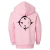 Girls' Full-Zip Hooded Sweatshirt Thumbnail
