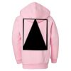 Girls' Full-Zip Hooded Sweatshirt Thumbnail