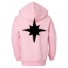Girls' Full-Zip Hooded Sweatshirt Thumbnail