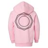 Girls' Full-Zip Hooded Sweatshirt Thumbnail
