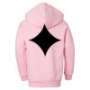 Girls' Full-Zip Hooded Sweatshirt Thumbnail