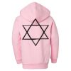 Girls' Full-Zip Hooded Sweatshirt Thumbnail